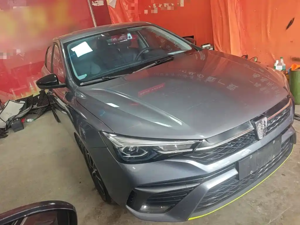 Roewe i5 — миниатюра 4