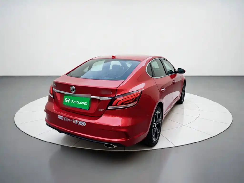 MG MG6 — миниатюра 6