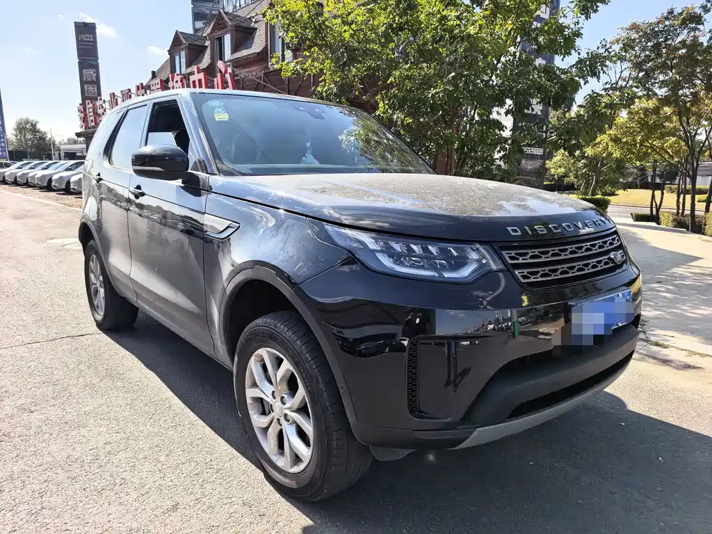Land Rover Discovery — миниатюра 3