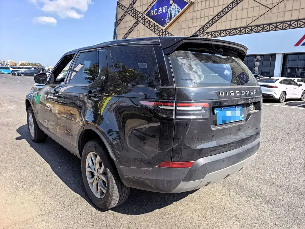 Land Rover Discovery — миниатюра 5