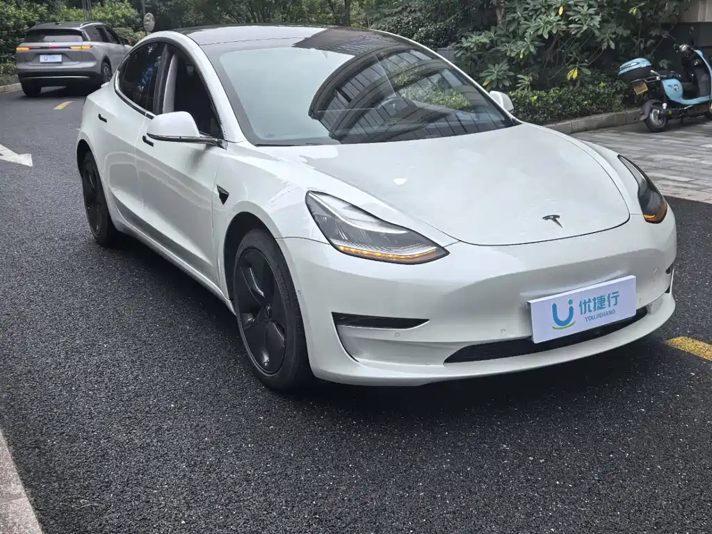 Tesla Model 3 — миниатюра 3