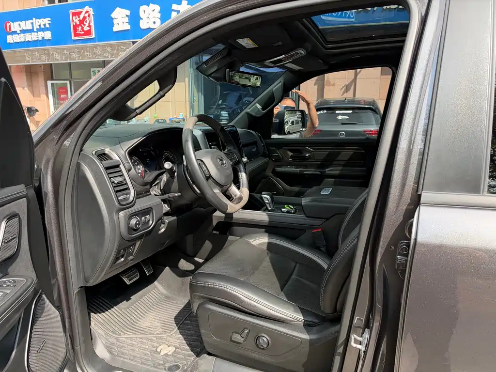 RAM Ram Trucks — миниатюра 7