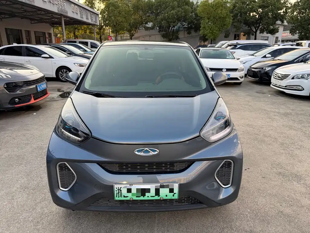 Chery QQ Little Ant — миниатюра 3