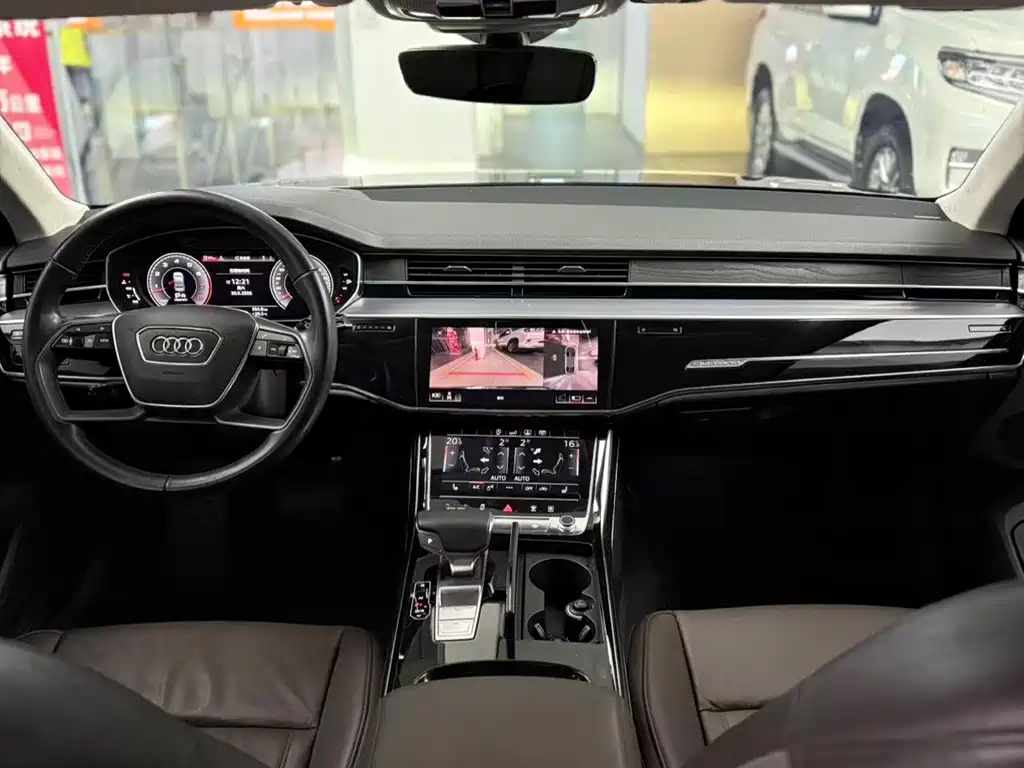 Audi A8 2018 A8L 55 TFSI quattro Elite