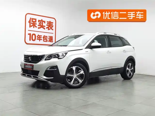 PEUGEOT  4008 2017
