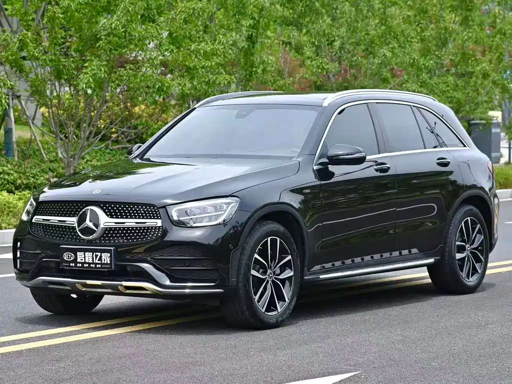 Mercedes-Benz GLC 2022 Facelift 2 GLC 260 L 4MATIC Luxury Type