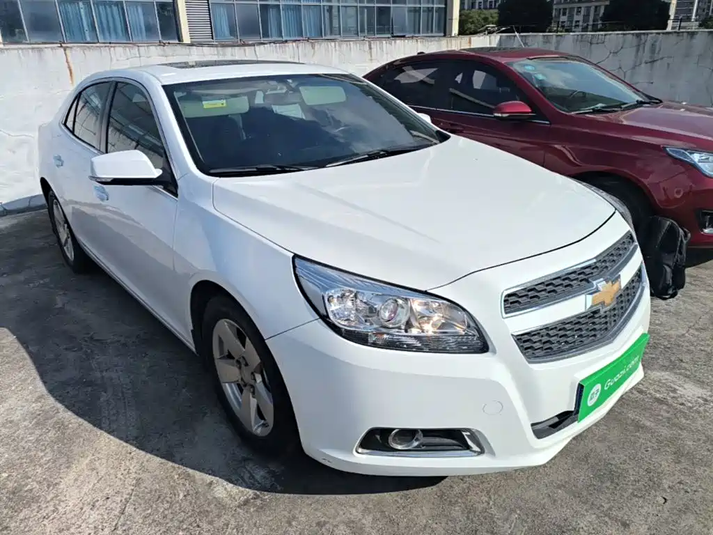 Chevrolet Malibu — миниатюра 4