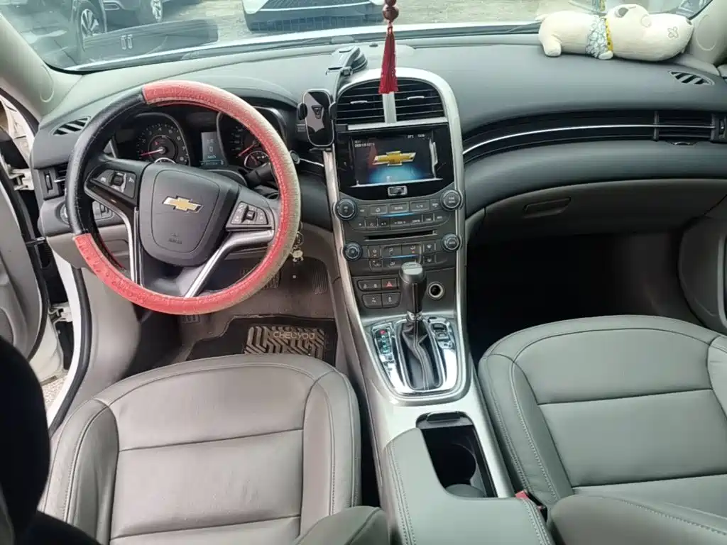 Chevrolet Malibu — миниатюра 10