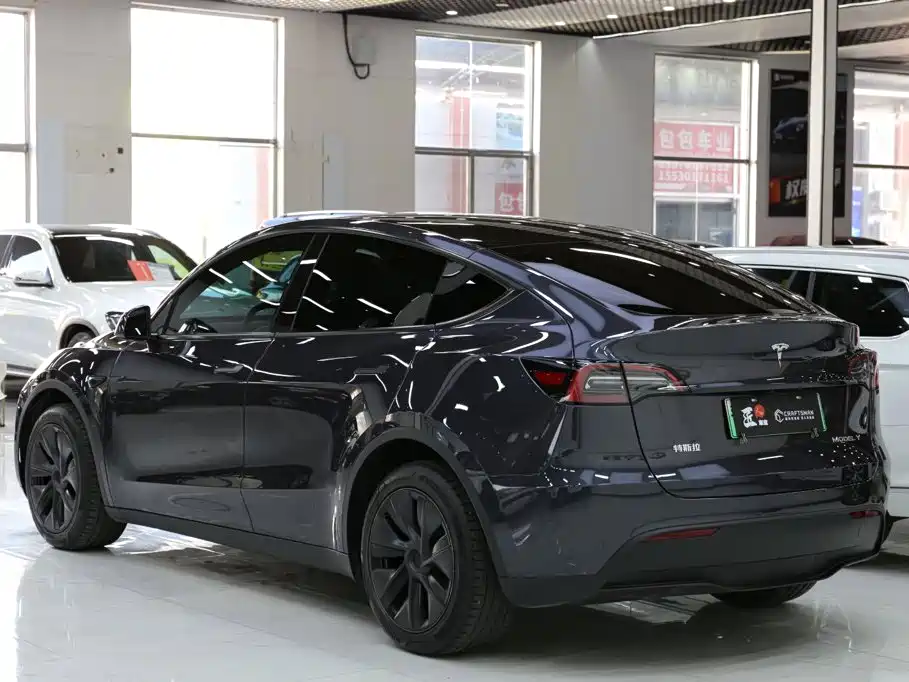Tesla Model Y — миниатюра 17