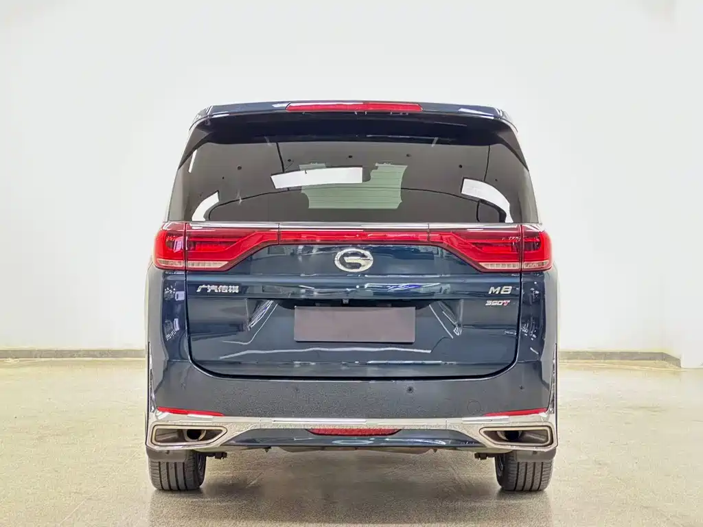 GAC Motor Trumpchi M8 — миниатюра 5