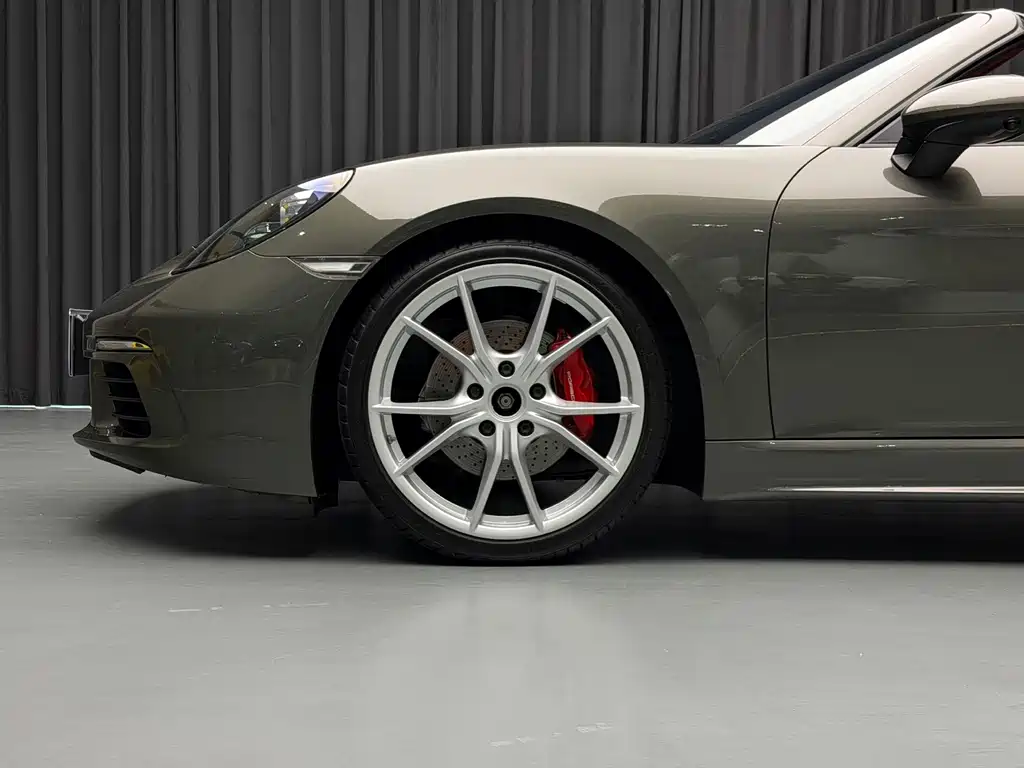 Porsche 718 — миниатюра 7