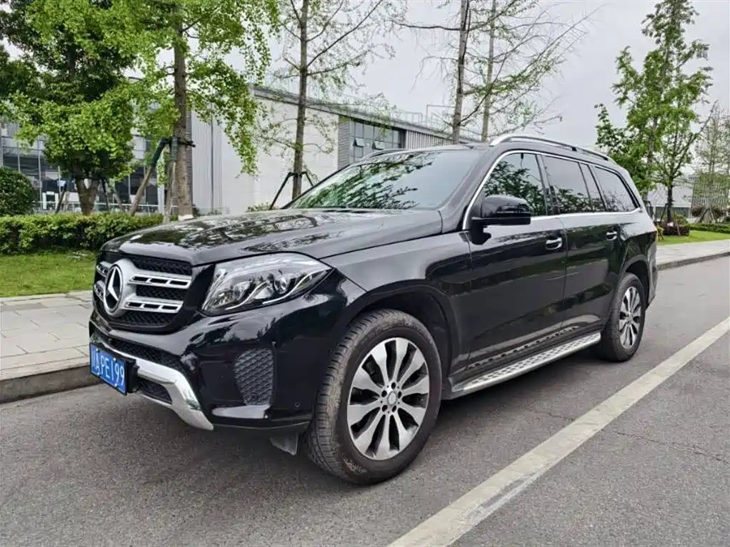 Mercedes-Benz GLS 2016
