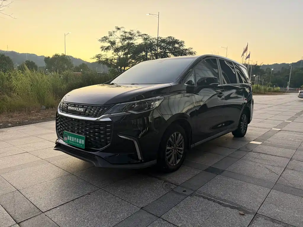 MAXUS Dajia 5 — миниатюра 2