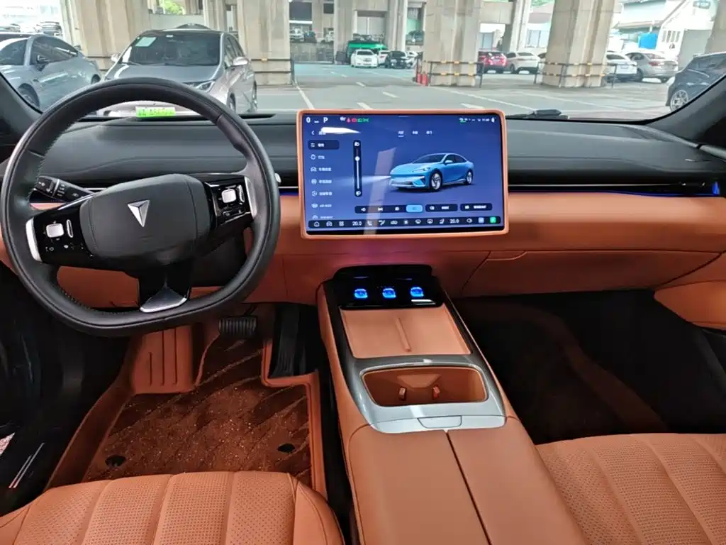 Deepal Deepal L07 — миниатюра 10