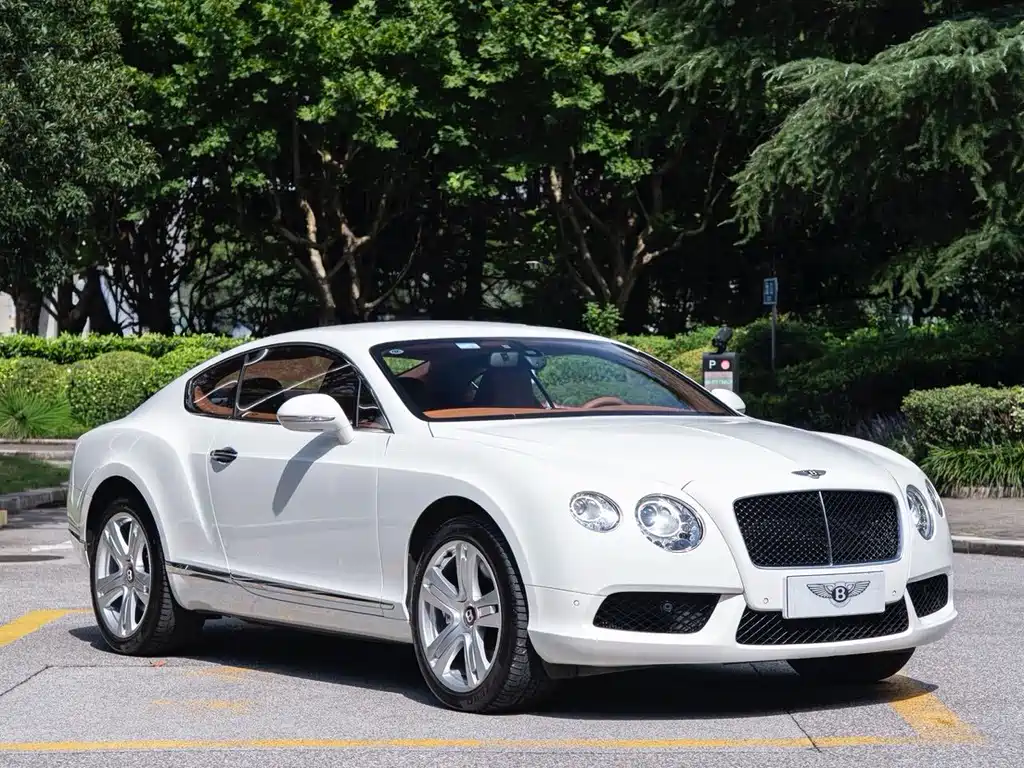 Bentley Continental — миниатюра 3