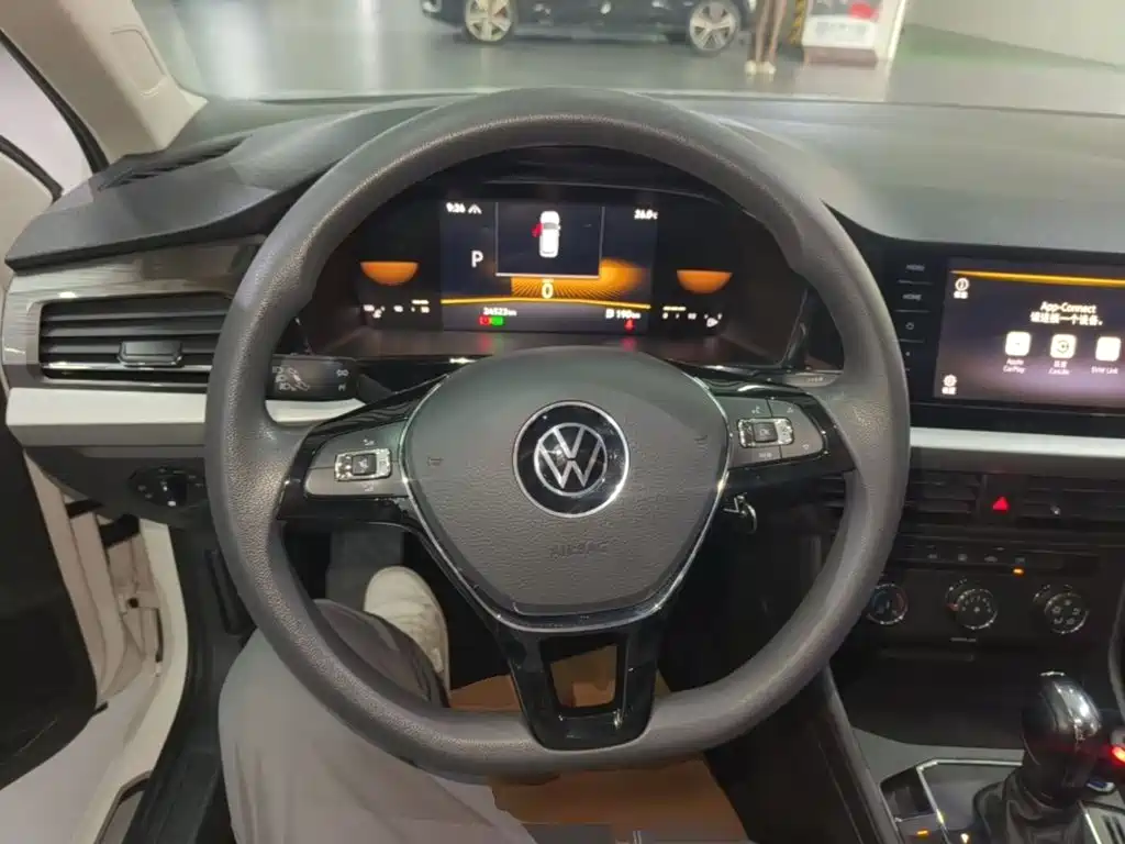 Volkswagen Lavida — миниатюра 11