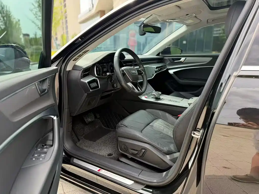 Audi A6L — миниатюра 4