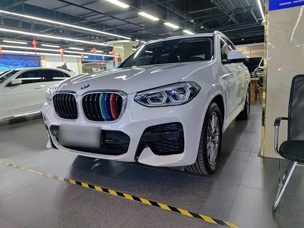 BMW X3 2020 xDrive25i M Sport Package