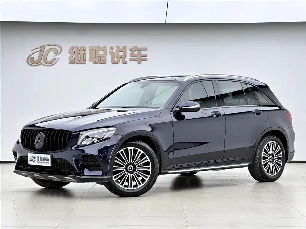Mercedes-Benz GLC 2018
