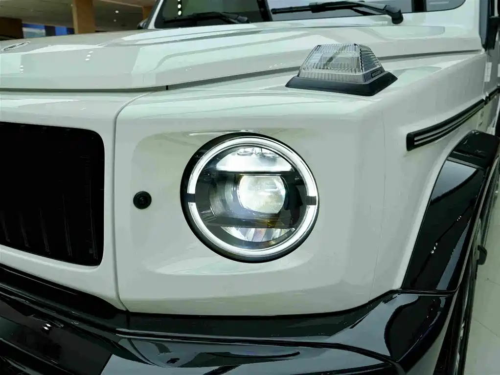 Mercedes-Benz G-Class G 350, фото 18