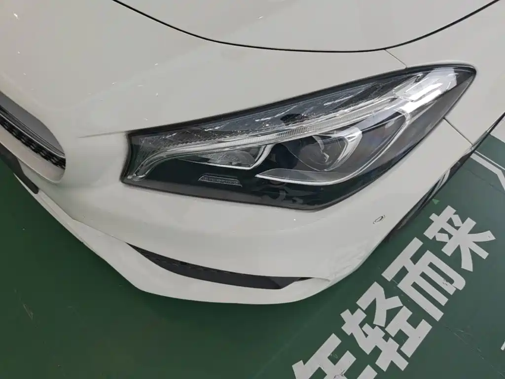 Mercedes-Benz CLA (Import) — миниатюра 24