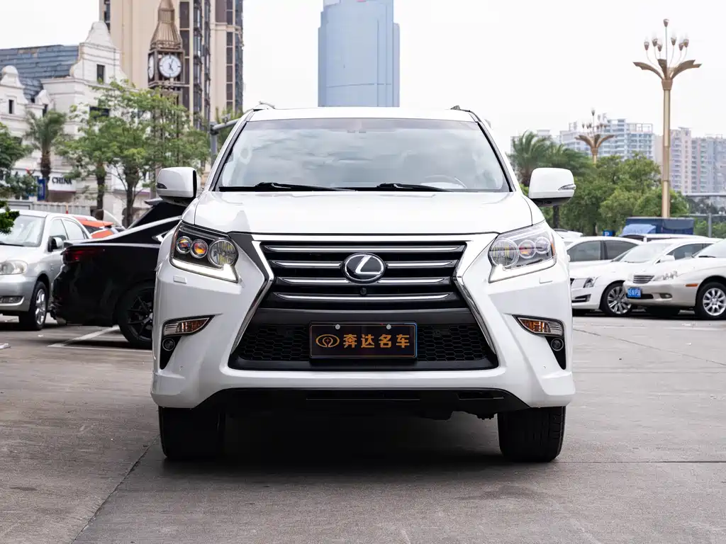 Lexus GX 2014 400 Luxury