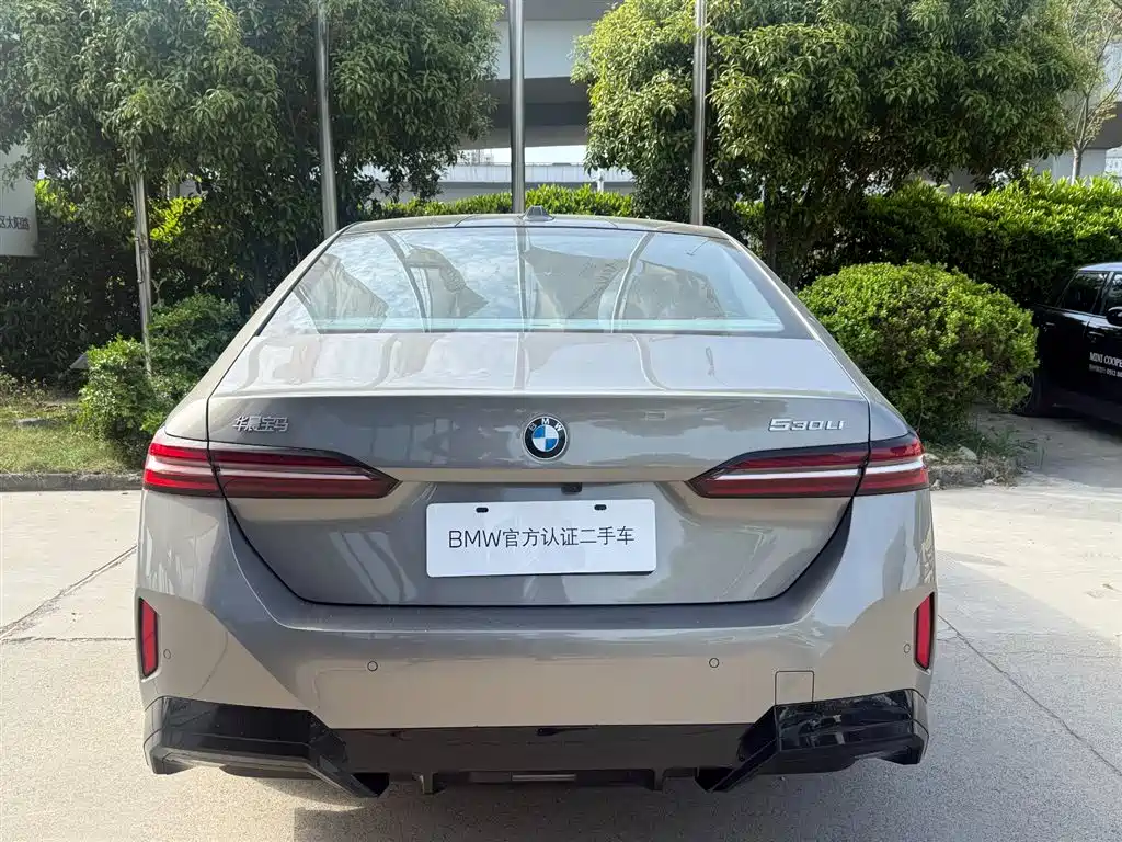 BMW 5 Series 5 2024 530Li Premium M Sport