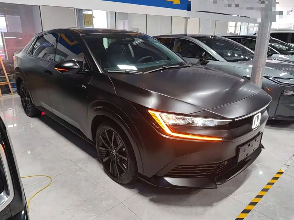 Honda e:NP2 — миниатюра 4