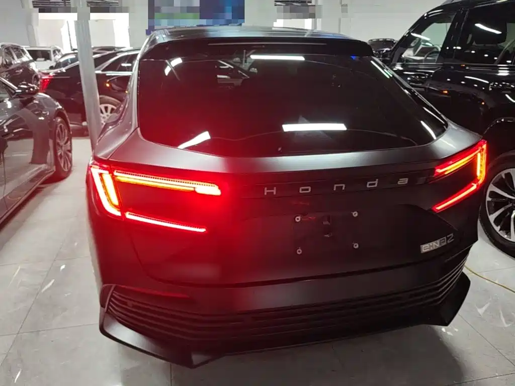 Honda e:NP2 — миниатюра 6