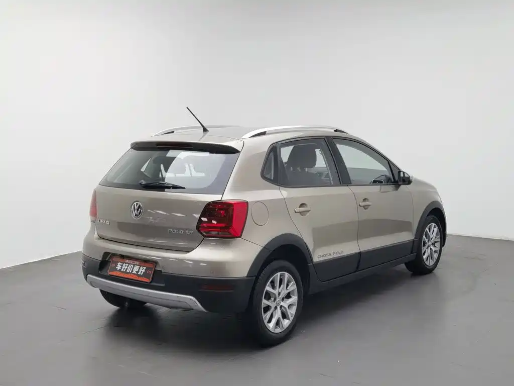Volkswagen Polo — миниатюра 2