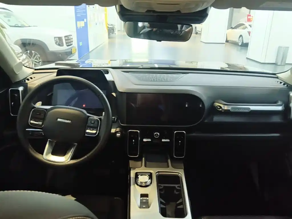 Haval Big Dog — миниатюра 10