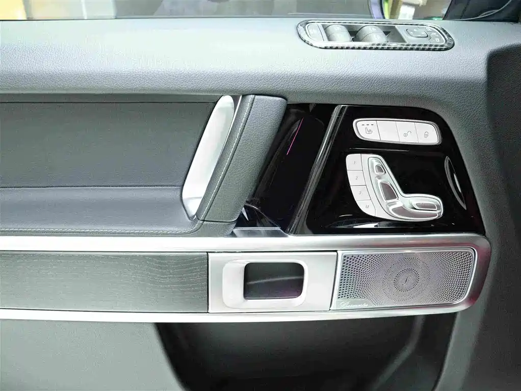 Mercedes-Benz G-Class G 350, фото 17