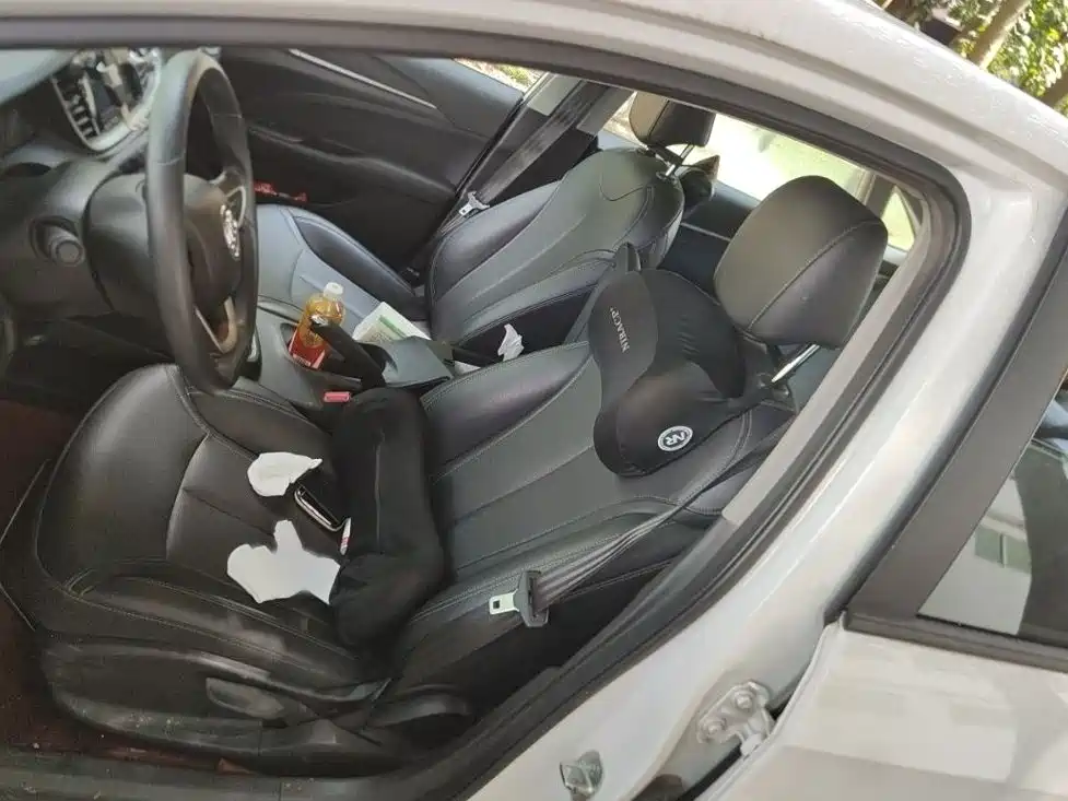 Buick Excelle — миниатюра 14