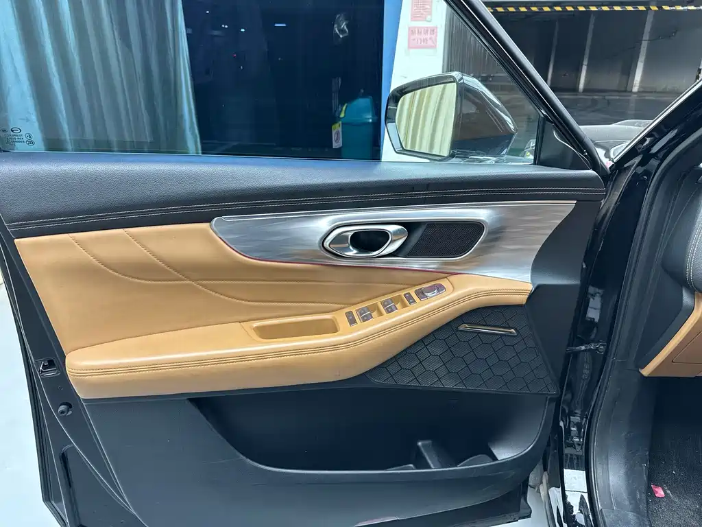 GAC Motor Trumpchi GS8 — миниатюра 9