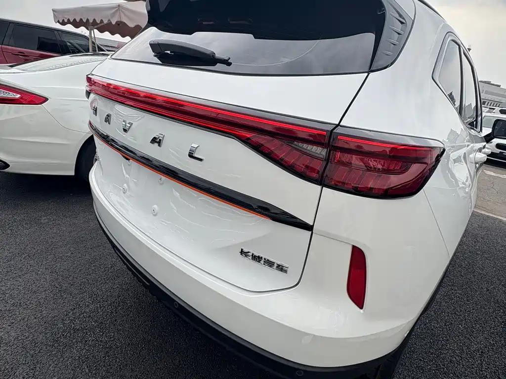 Haval H6 — миниатюра 16