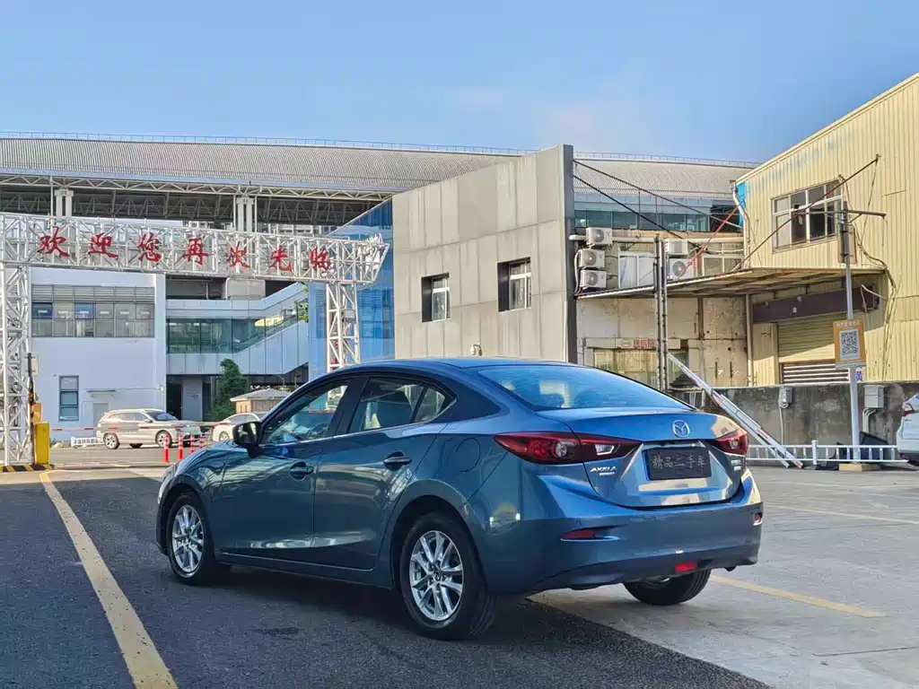 Mazda 3 Axela — миниатюра 7