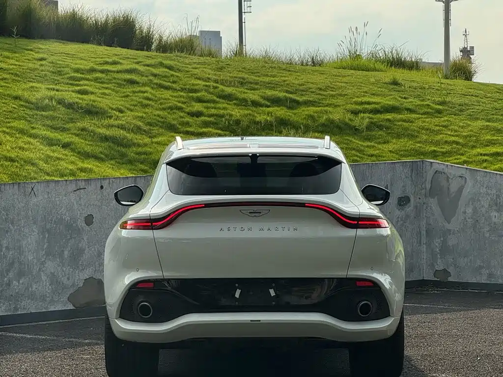 Aston Martin DBX — миниатюра 8
