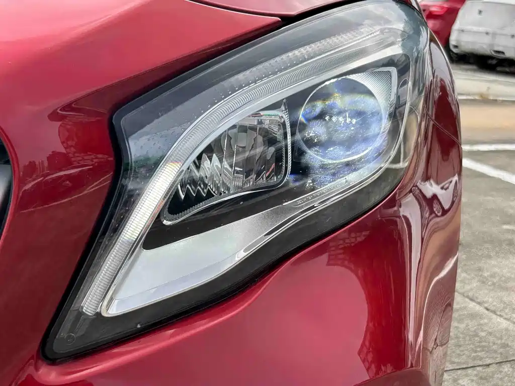 Mercedes-Benz GLA — миниатюра 3