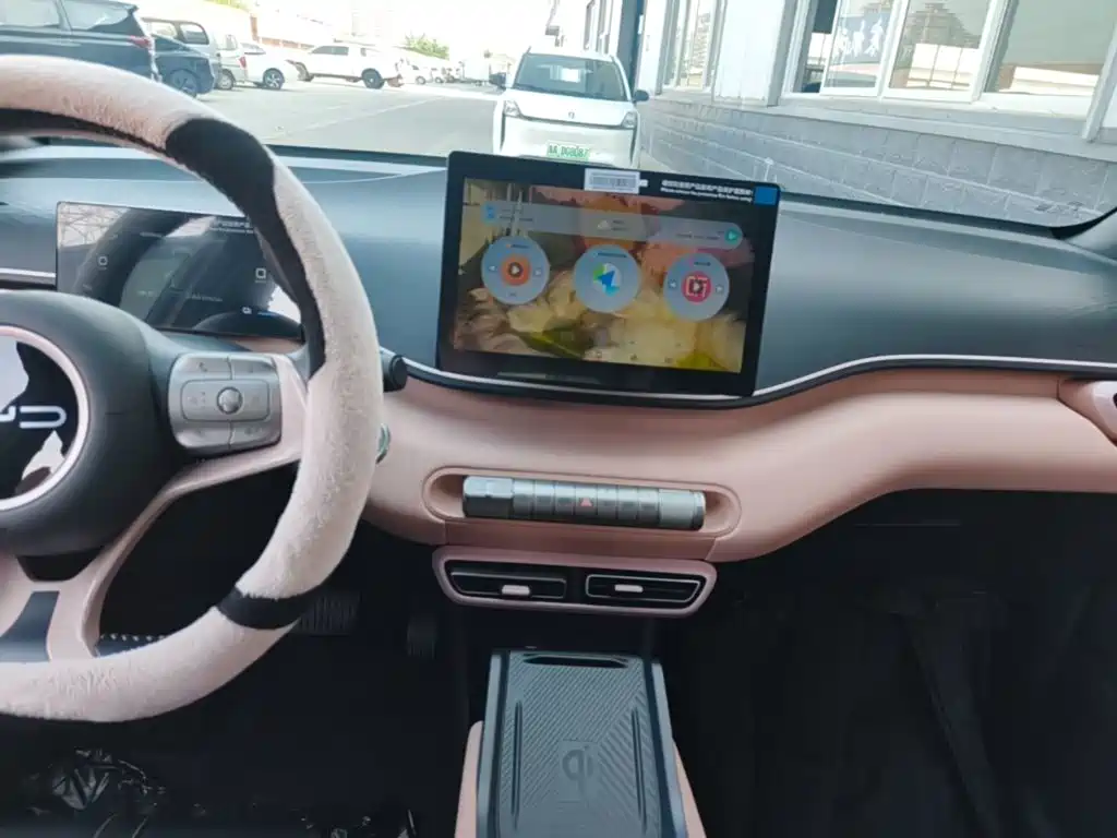 BYD Seagull — миниатюра 13