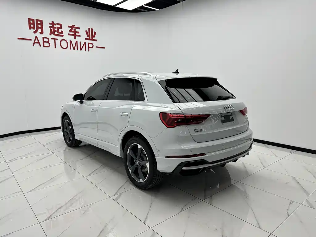 Audi Q3 — миниатюра 8