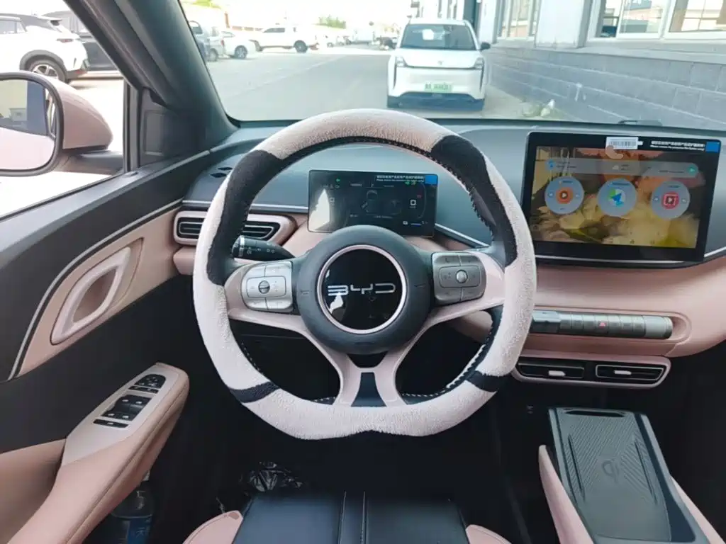 BYD Seagull — миниатюра 11