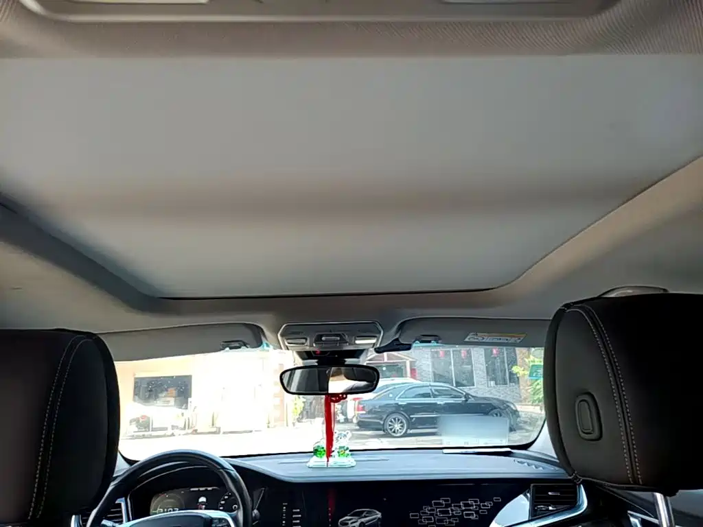 Geely Borui Hybrid — миниатюра 18