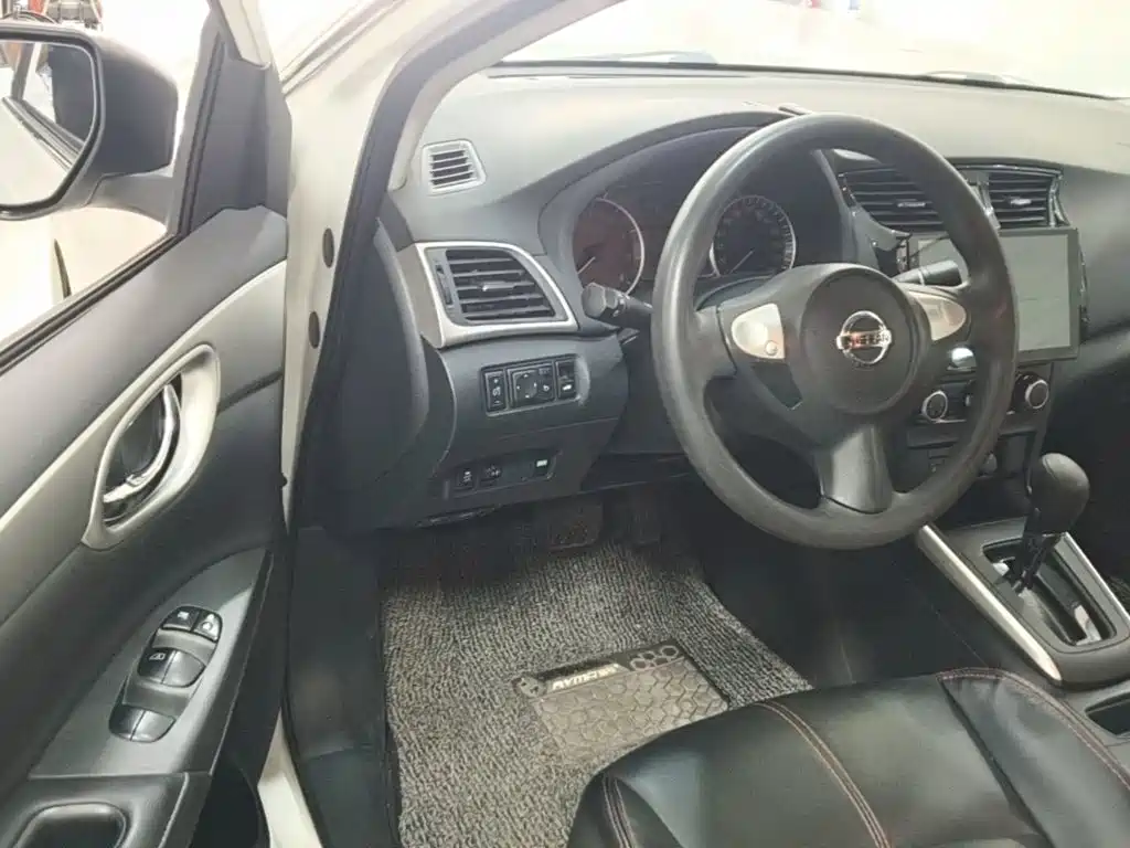 Nissan Sylphy — миниатюра 16