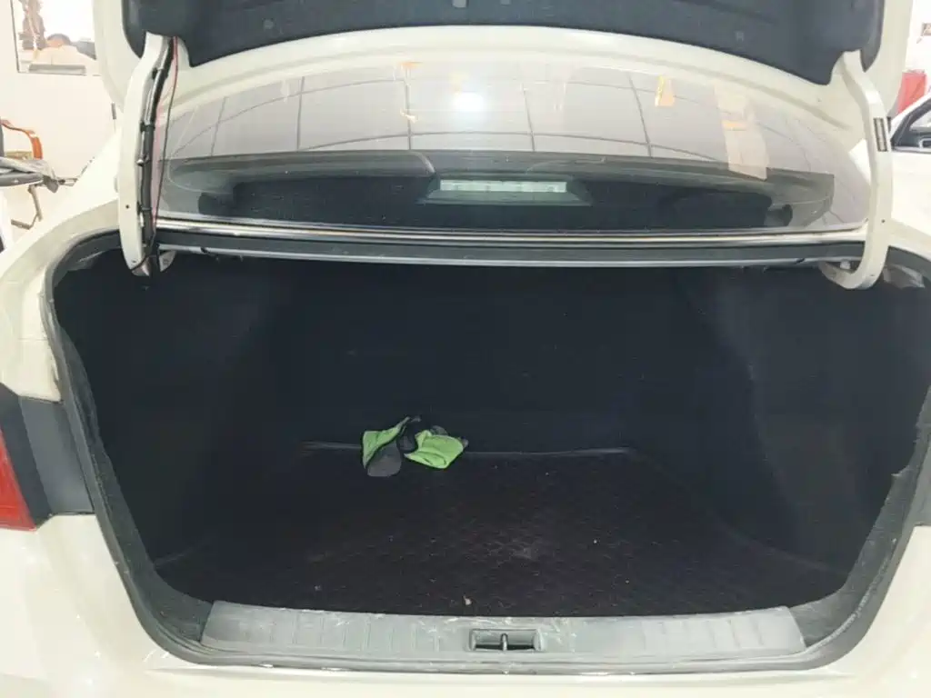 Nissan Sylphy — миниатюра 19