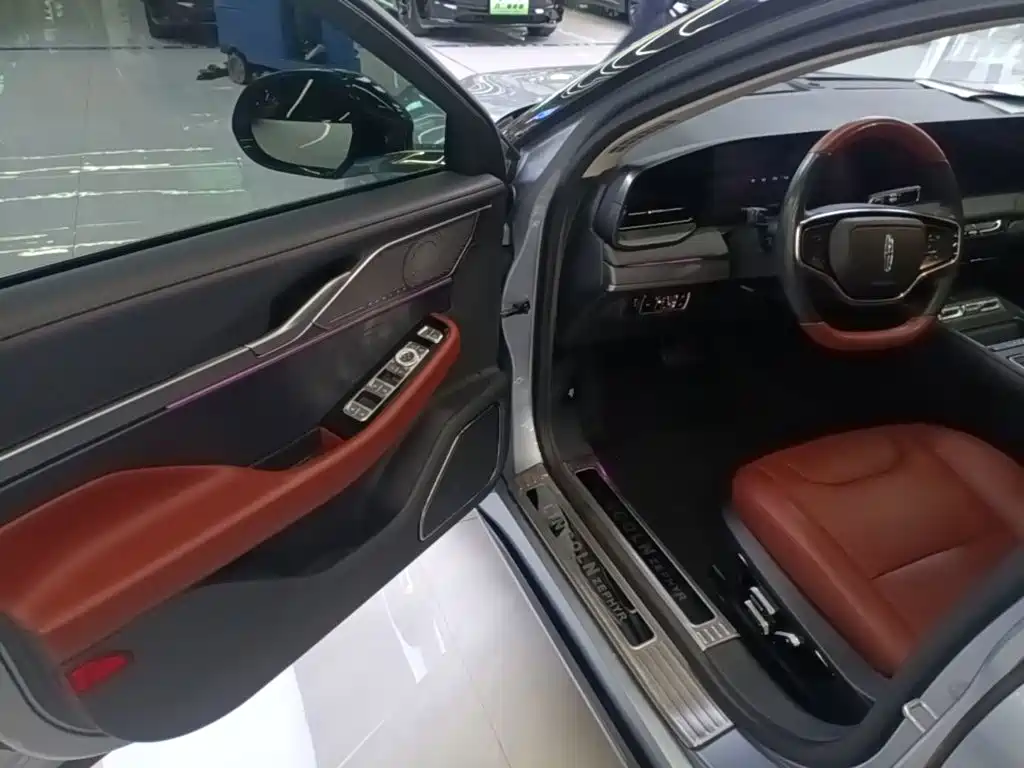 Lincoln Z — миниатюра 16