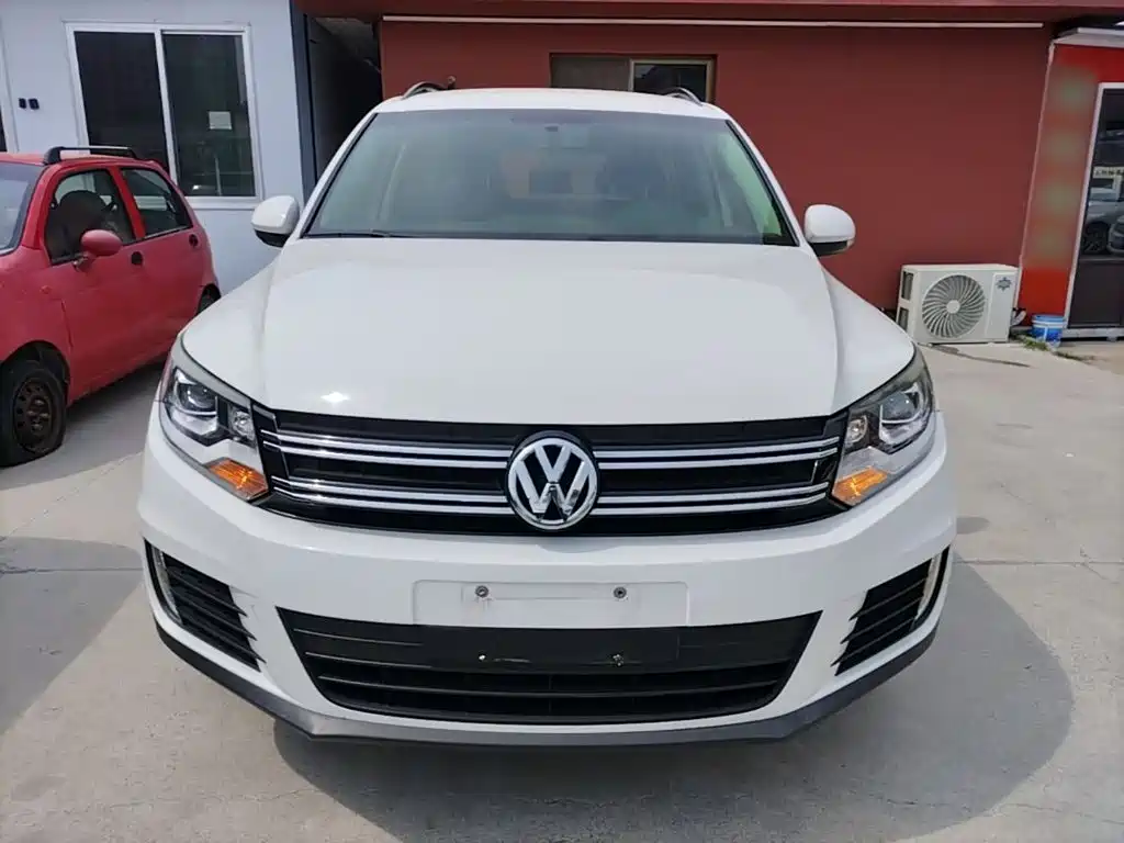 Volkswagen Tiguan 2016 280TSI AT
