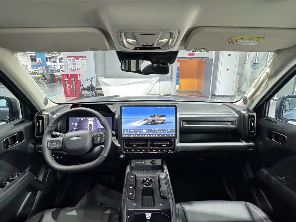 Haval Menglong Petrol — миниатюра 12