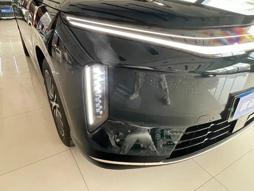 BYD Datang — миниатюра 8