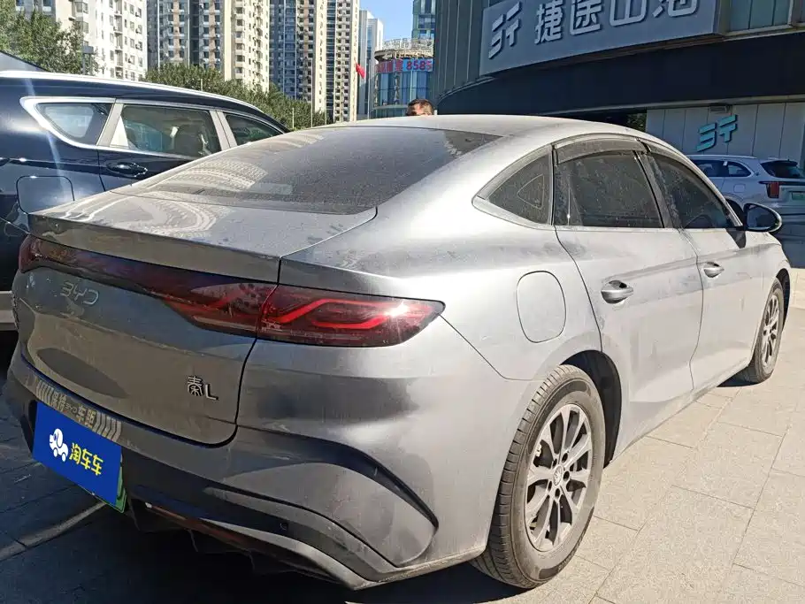 BYD Qin L — миниатюра 3