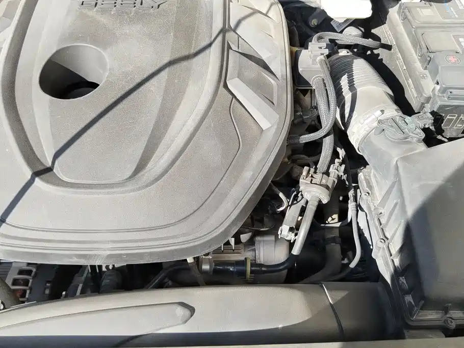 Geely Xingrui — миниатюра 10